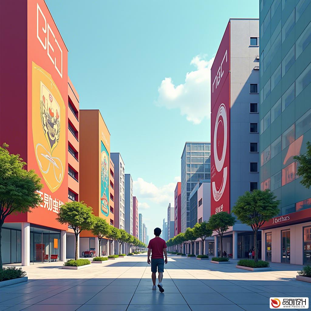 北海市品牌视觉企业的崛起与影响力