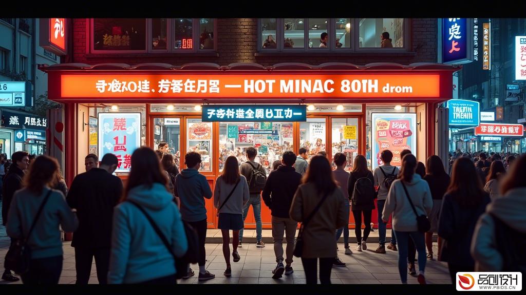 品牌推广新纪元：动态图形在企业营销中的革新应用

