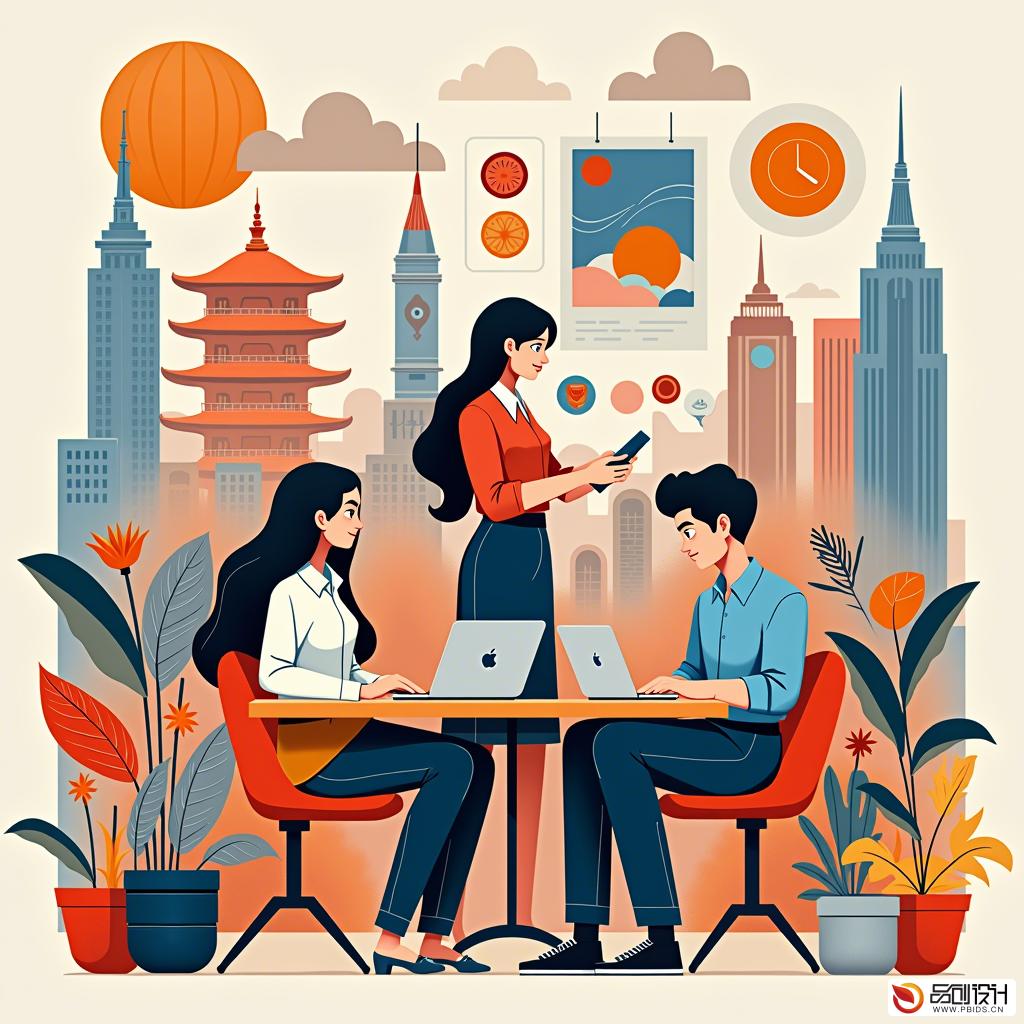 湘潭市品牌视觉工作室：塑造城市品牌新形象的创意力量
