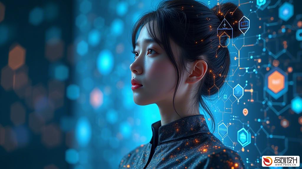 区块链技术下的交互设计创新：塑造未来数字世界的桥梁
