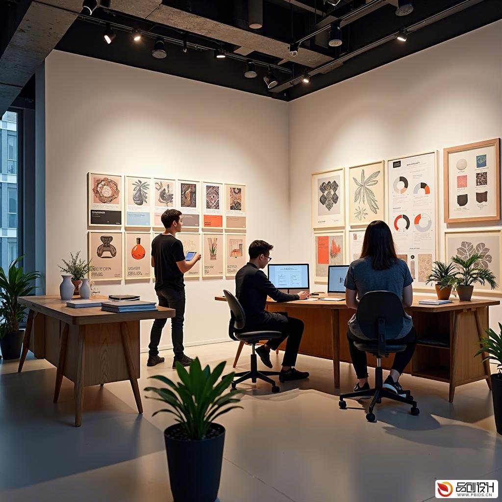 蚌埠市品牌视觉设计公司的创新之路
