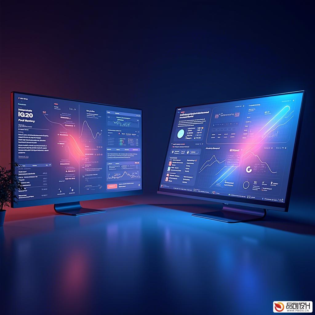 丽水界面交互视觉工作室:打造数字时代的创意视觉盛宴