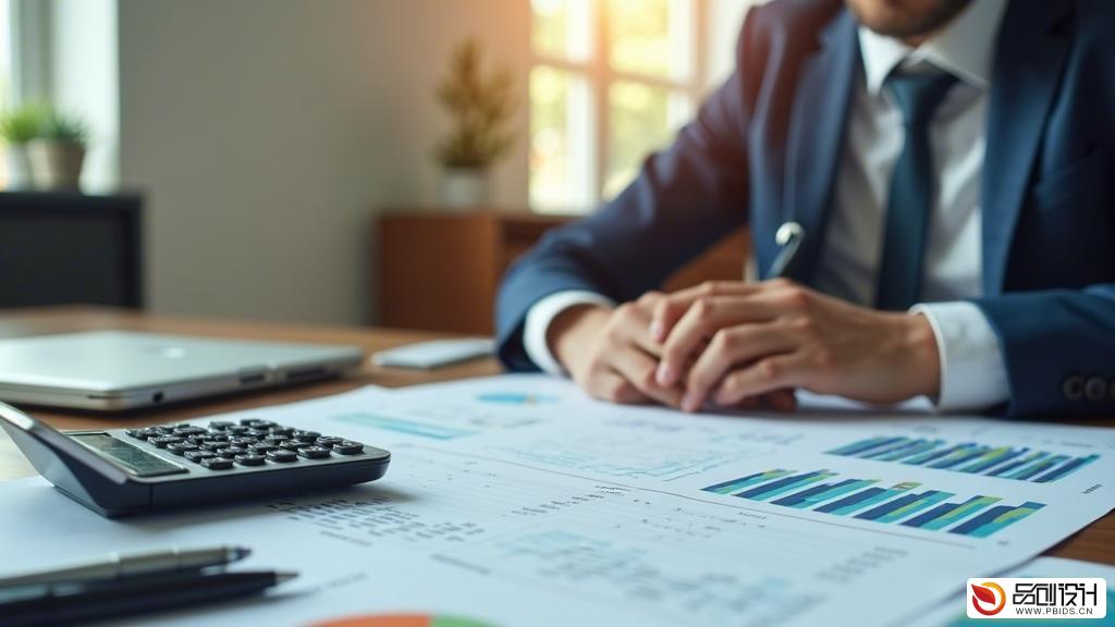 财务审计界面美学设计：重塑专业与美学的融合新境界

