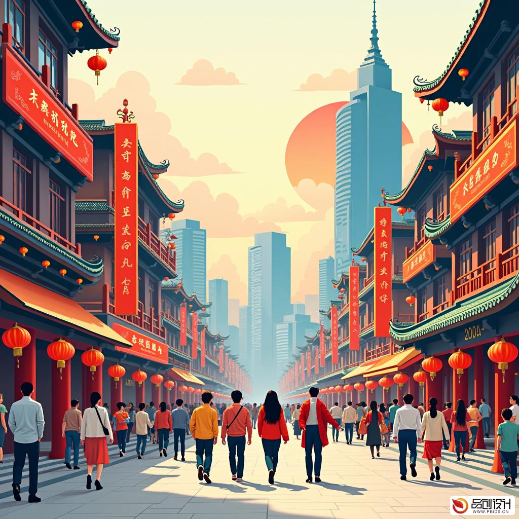 湘潭市品牌创新设计服务:塑造城市品牌新风貌