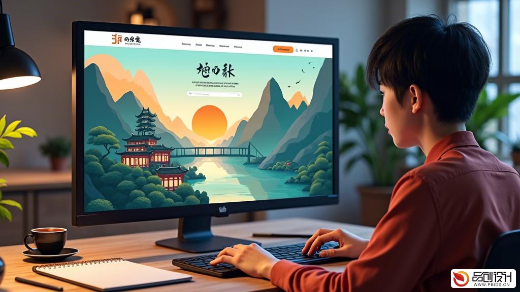 宣城网页设计工作室：打造专业与创意并重的数字视觉盛宴
