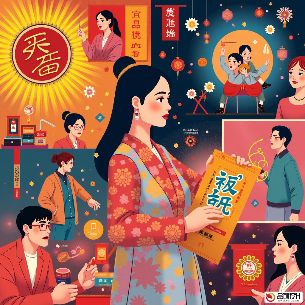 德宏傣营销视觉设计机构:打造独特品牌视觉的创意先锋