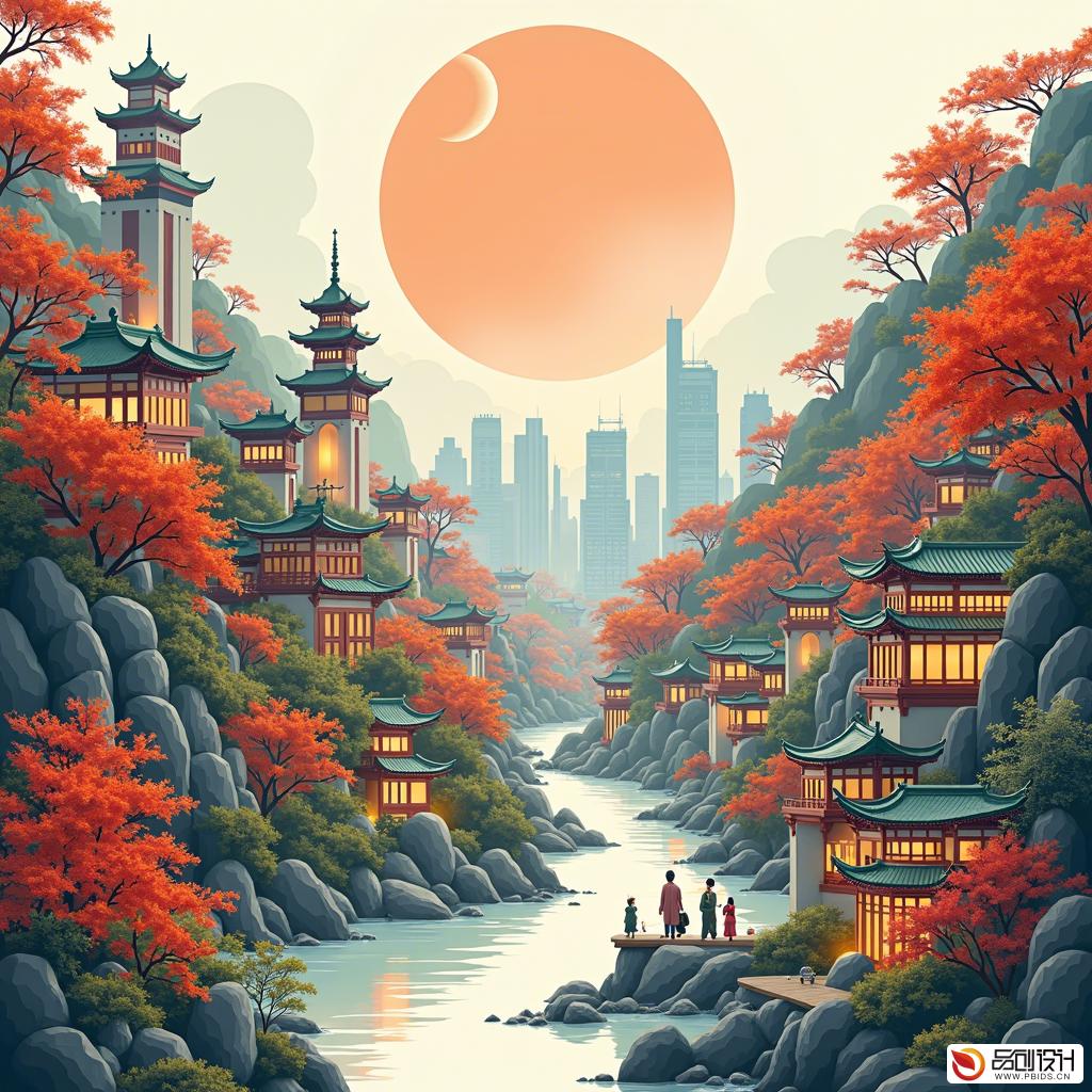 丽水市品创设计:匠心独运,塑造城市美学新高度