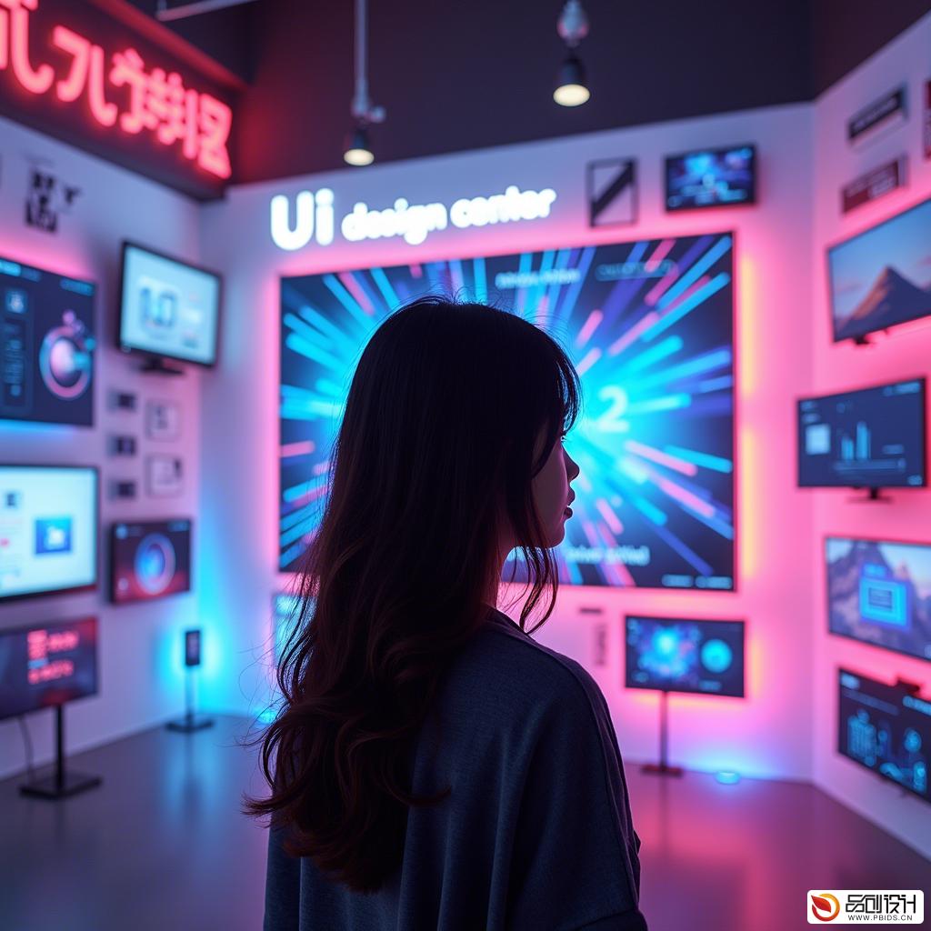 榆林市UI设计中心：创意与技术的完美融合
