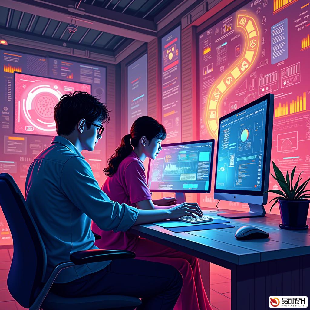三沙市动效设计中心：创新引领，塑造未来视觉新体验
