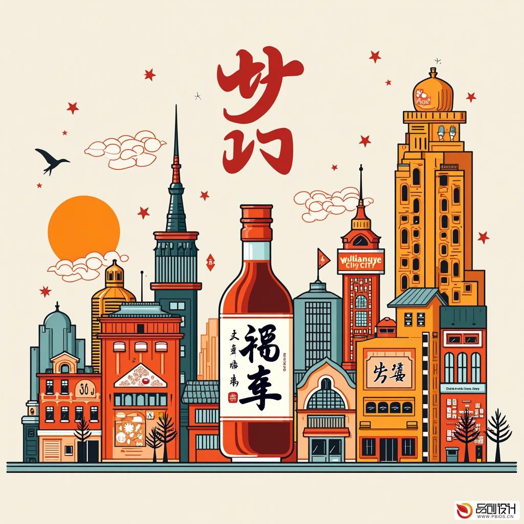 宜宾市品牌创新设计:塑造城市新名片