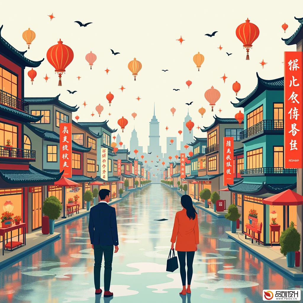 济宁市应用品牌化设计:塑造城市新形象的策略与实践