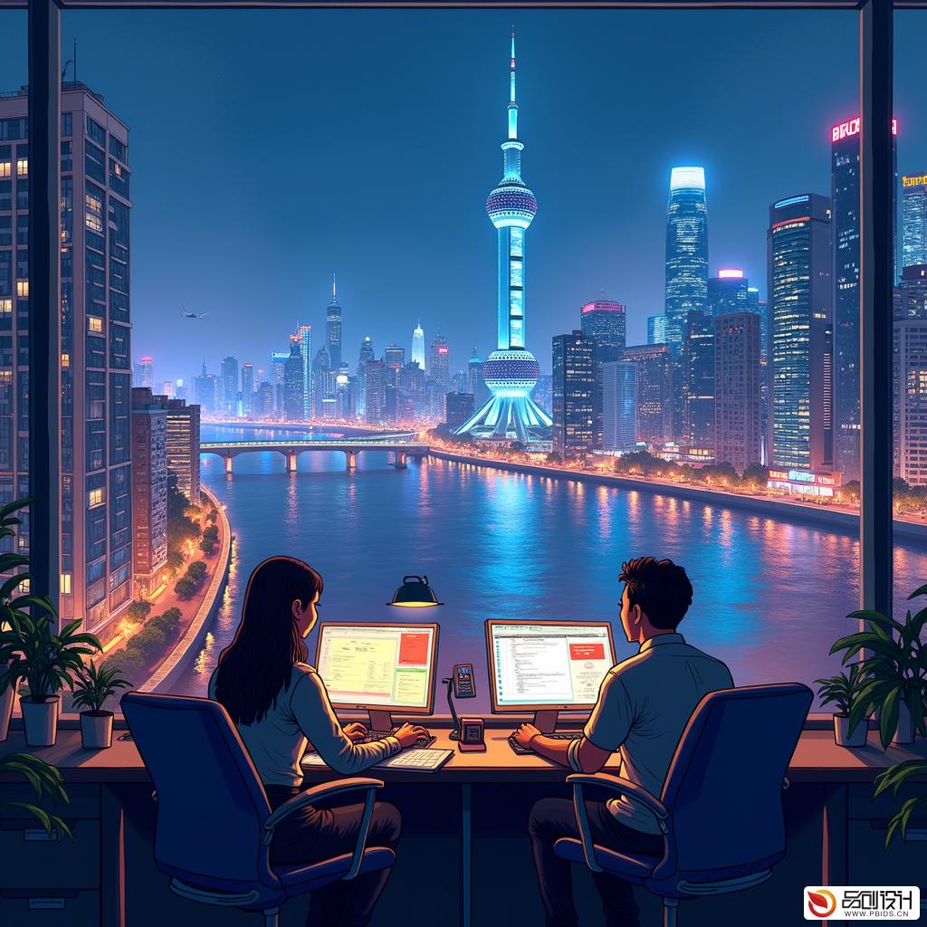 广州市视觉动效规范设计团队的创意之旅
