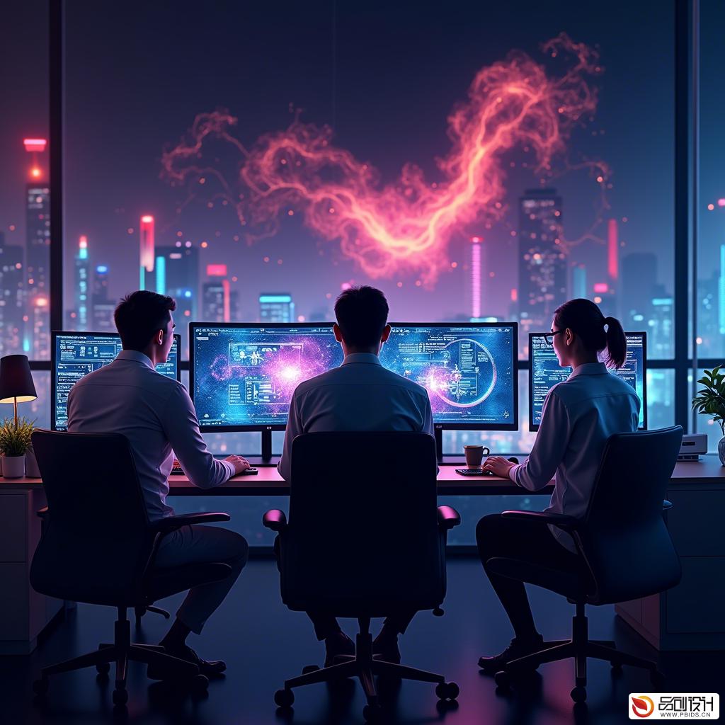 湛江市界面设计工作室:创意与技术的完美融合