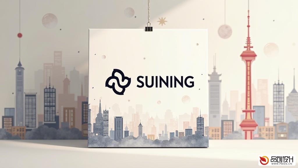 遂宁VI系统设计：塑造品牌形象的创意力量
