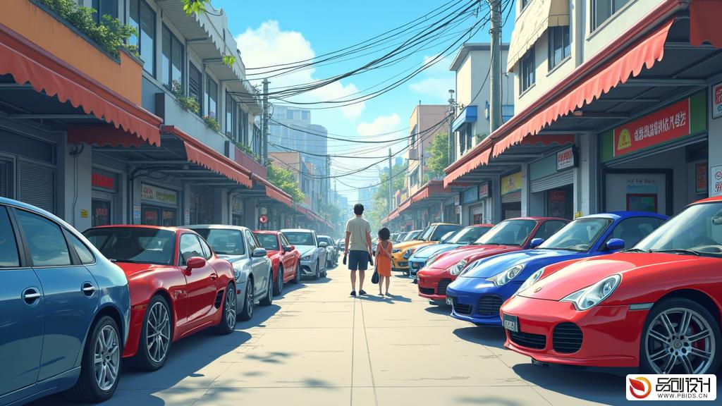 二手车交易新纪元：品牌触点优化与合作伙伴的力量
