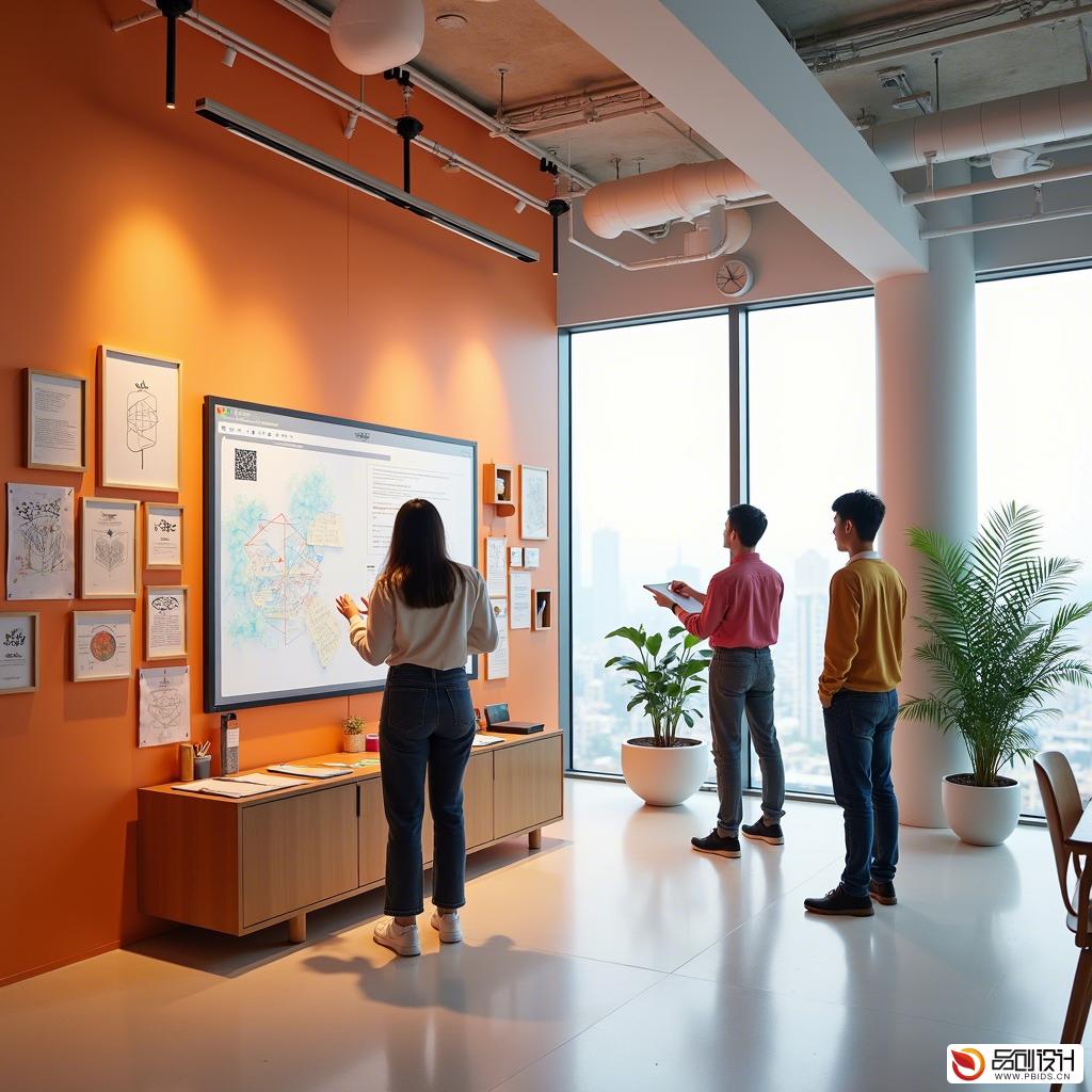 杨凌示范区品创设计：引领创新潮流，打造设计新高度
