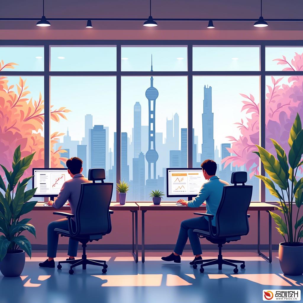 上海UI设计企业的崛起与创新之路

