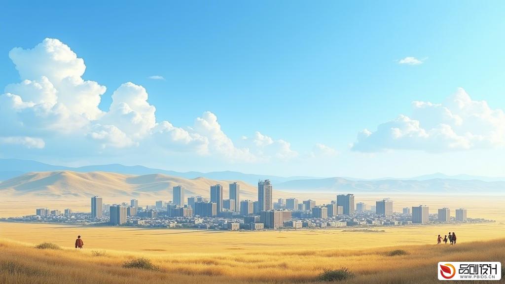 通辽市品创设计案例：匠心独运，塑造城市美学新典范
