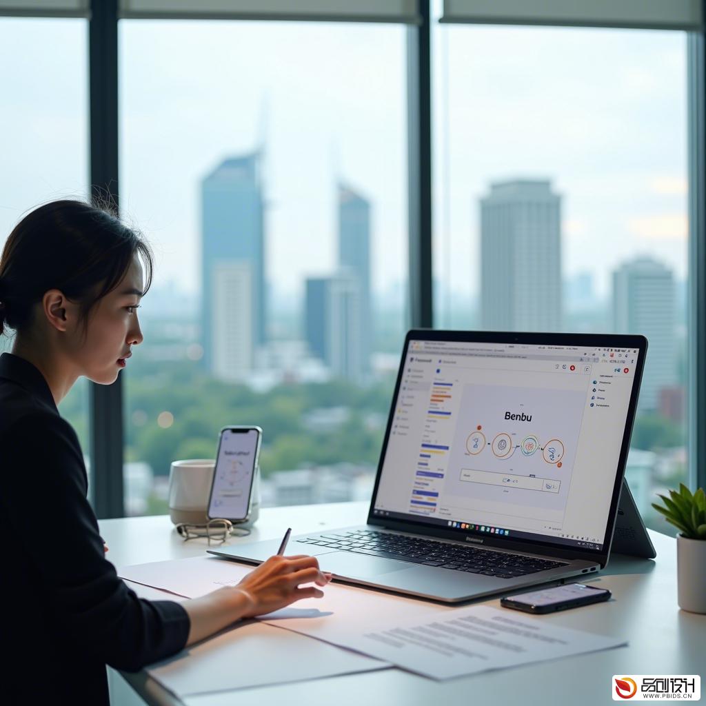 蚌埠市UX全案设计：塑造品牌未来的创意力量
