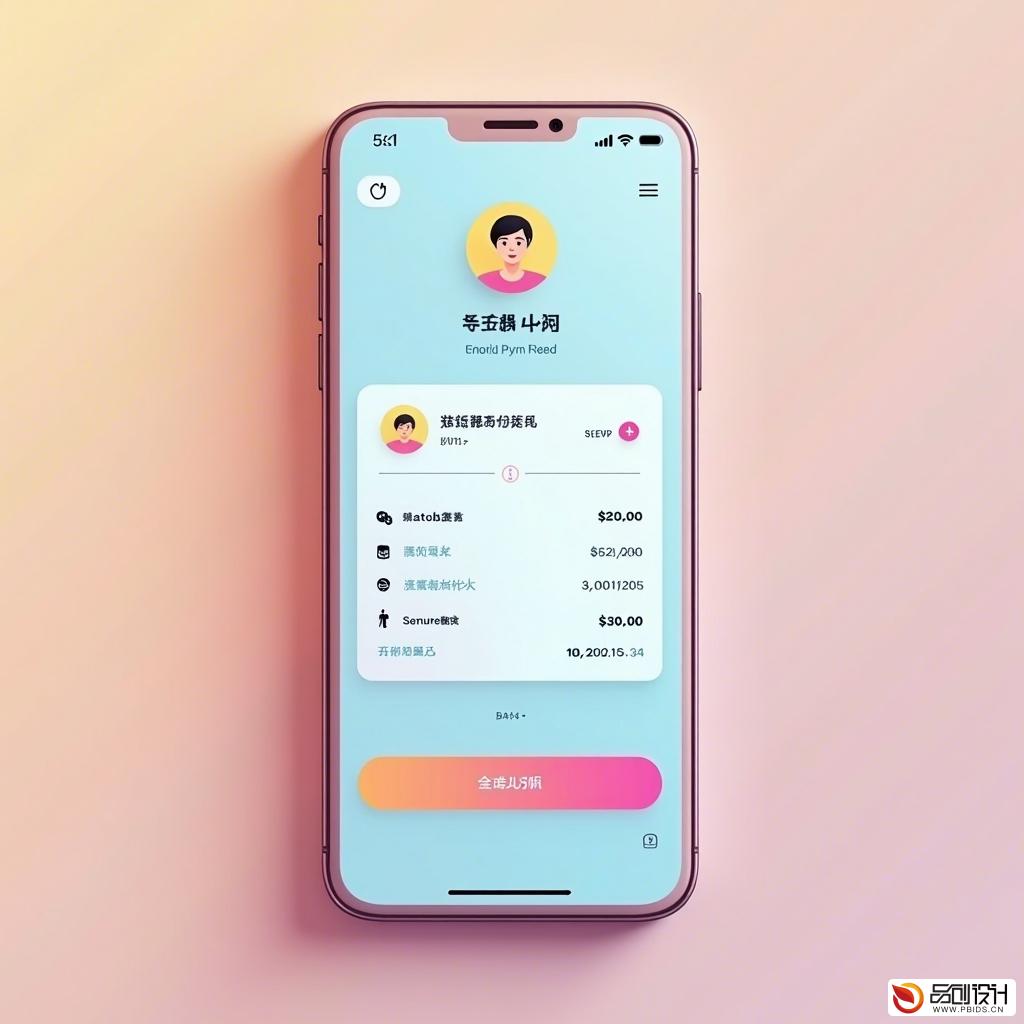 移动支付高保真UI输出：寻找理想合作伙伴的全面指南
