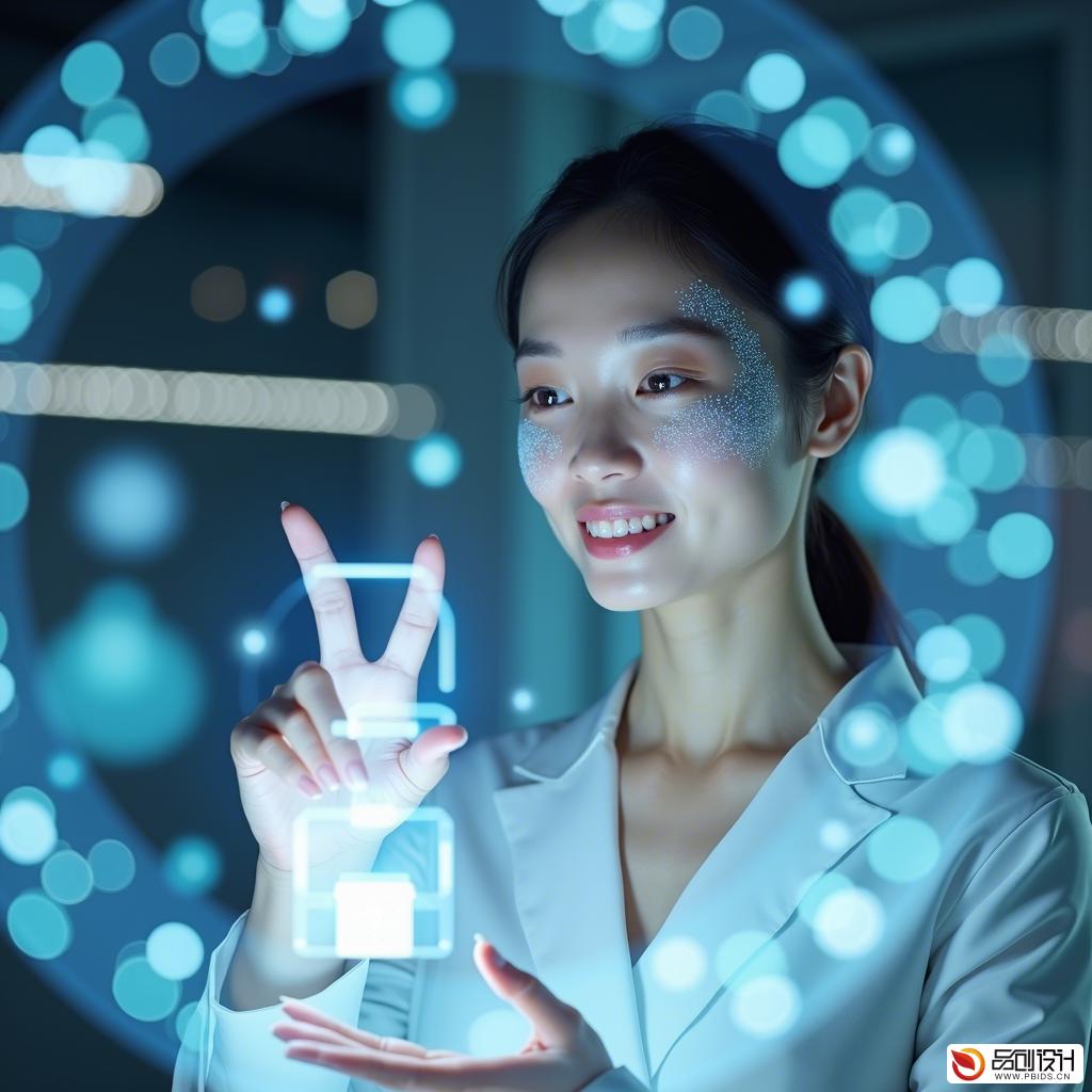 抗衰老交互动效设计:塑造未来美容科技的新篇章