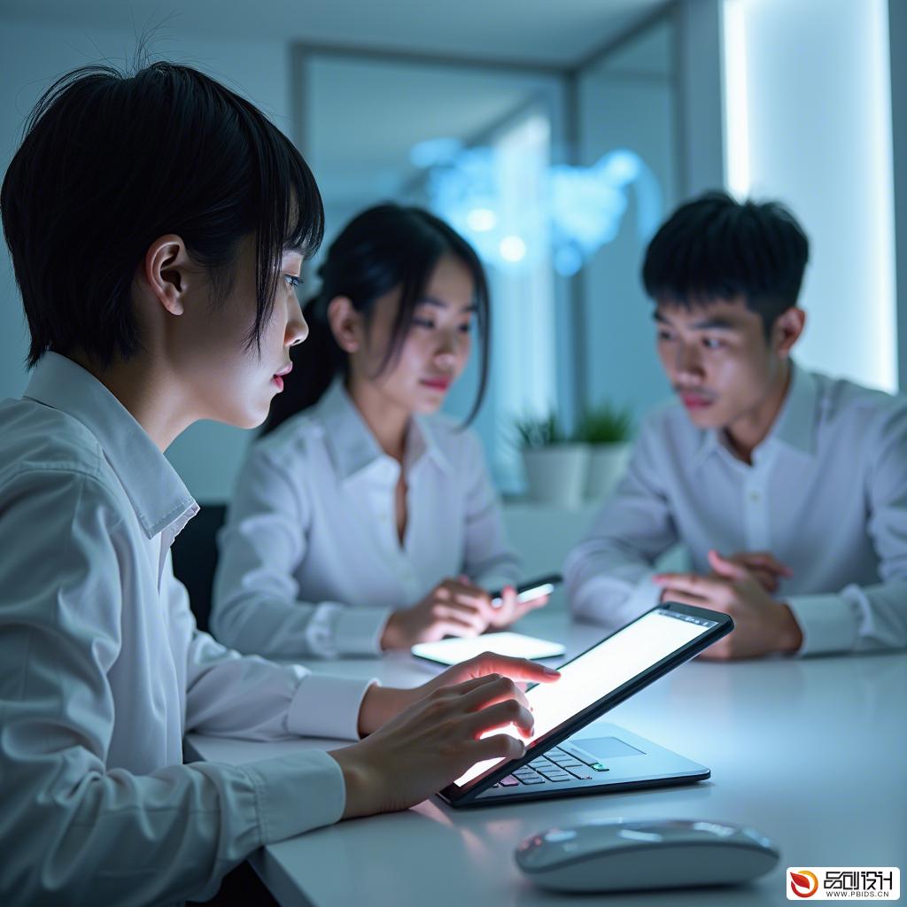 北海智能设备界面公司的创新之路:打造未来人机交互新体验