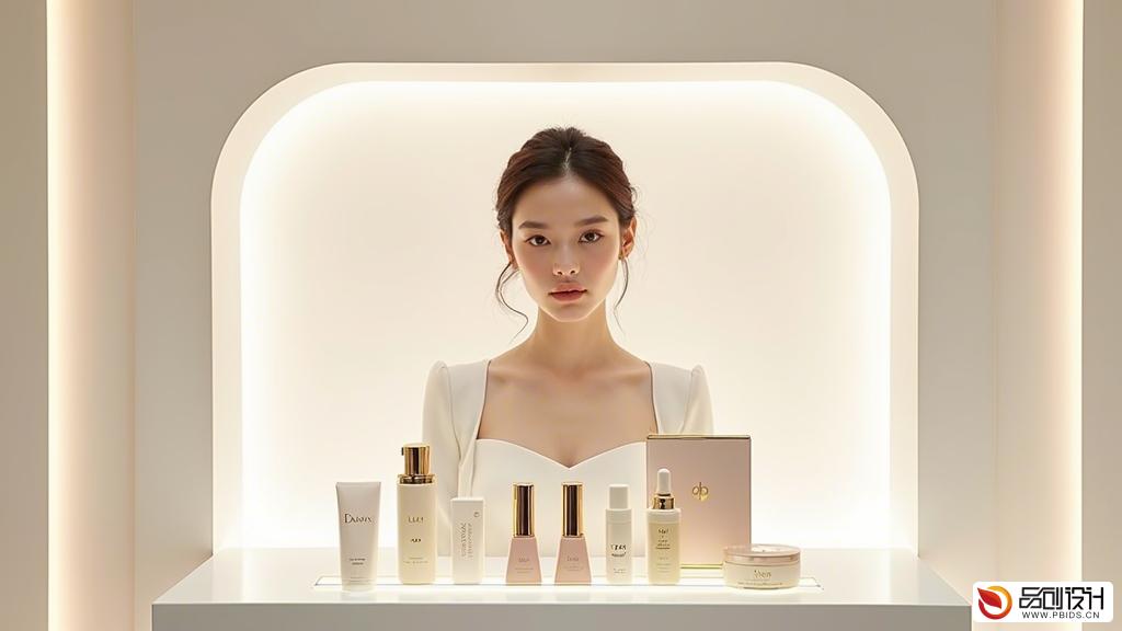 美容品牌动态图形设计中心：塑造品牌魅力，引领视觉新风尚
