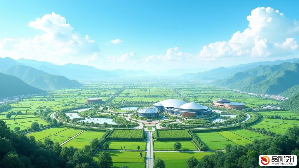 杨凌示范区品创设计策略：打造区域品牌新高度
