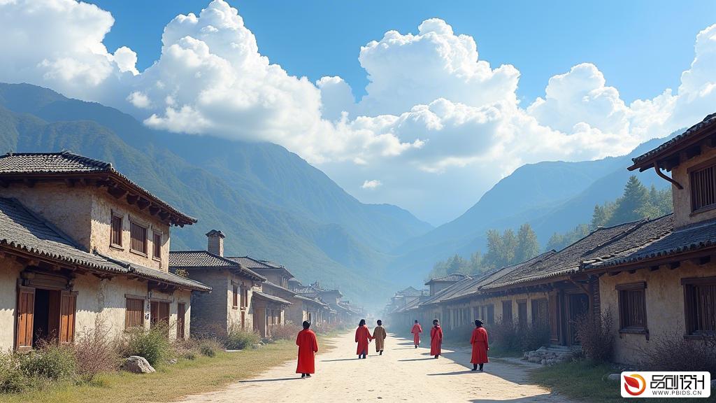 凉山彝族自治州品创设计：传承与创新并蓄的艺术之旅
