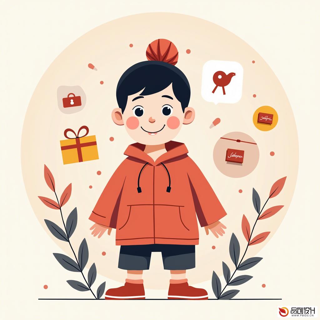 桃园品牌视觉设计公司的创意之旅:塑造品牌灵魂的视觉艺术