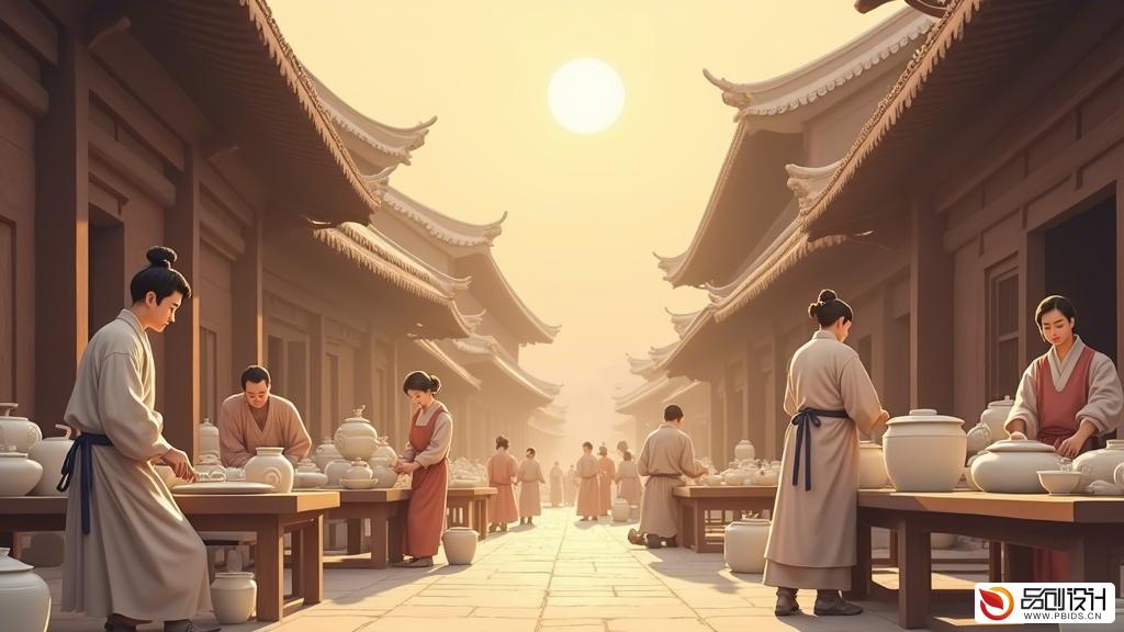 景德镇市品牌焕新设计中心：重塑陶瓷之都的新风貌
