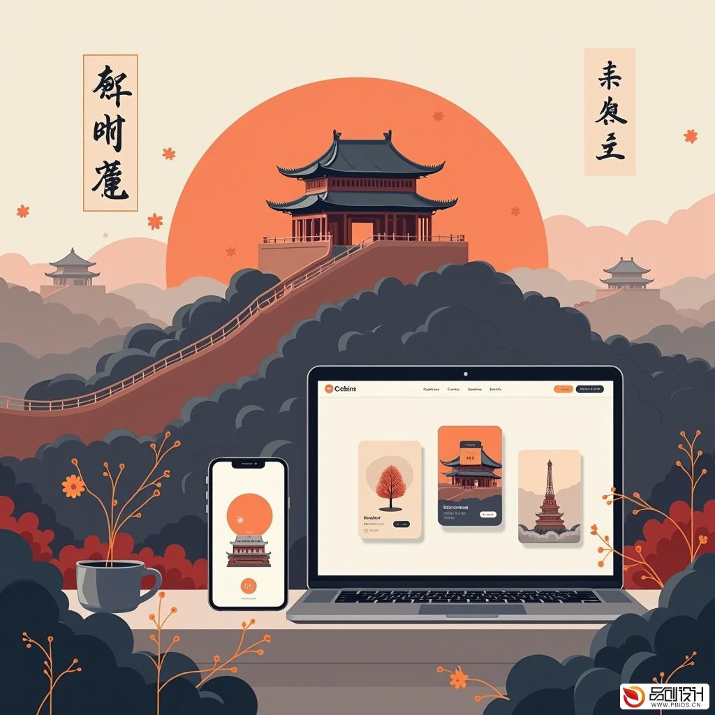 陕西省跨平台应用设计单位的创新与发展