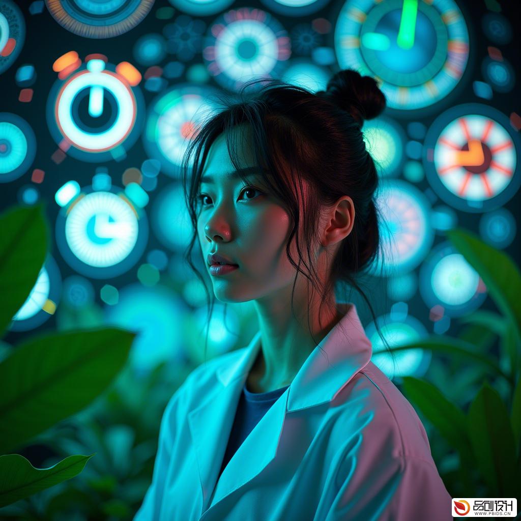 抗衰老活动创意包装：焕发青春，重塑时光之美
