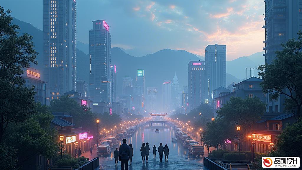 郴州市企业定制设计：打造专属品牌形象的力量
