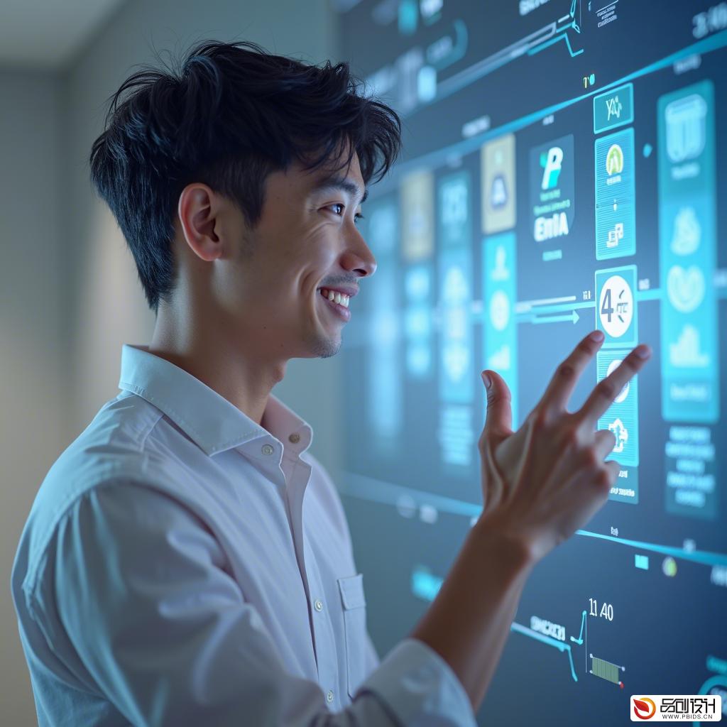 海东人机交互有限公司：引领未来智能交互的新篇章

