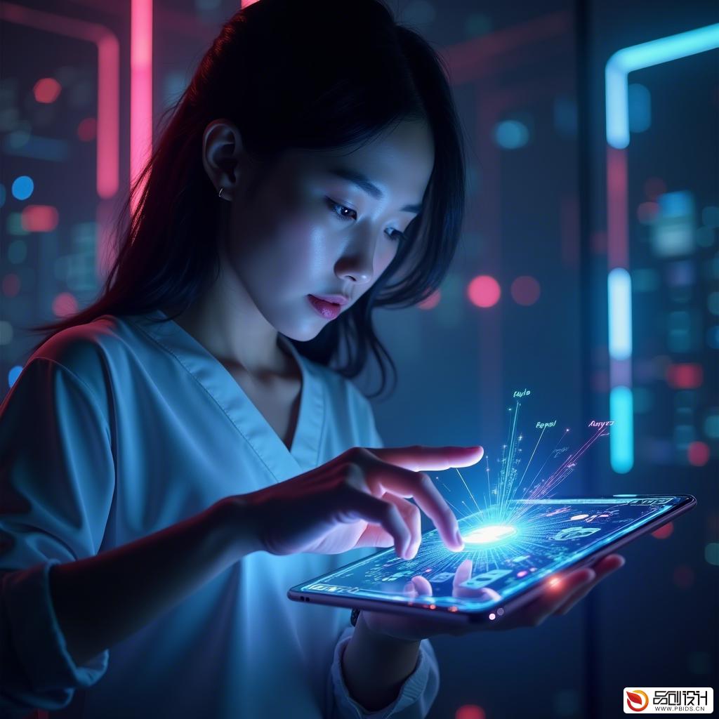华南触控体验设计：引领未来人机交互的新篇章
