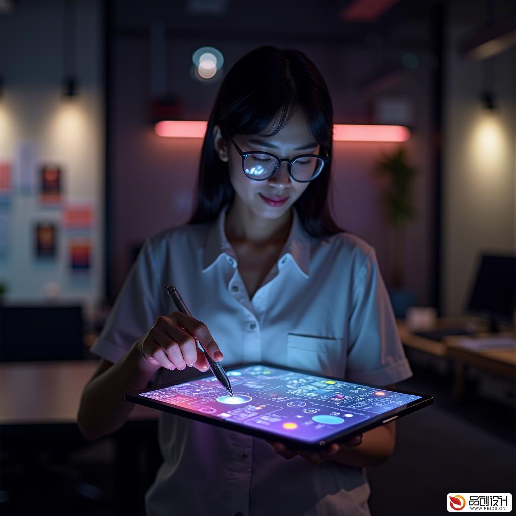 APP交互原型设计有限公司:塑造未来数字体验的领航者