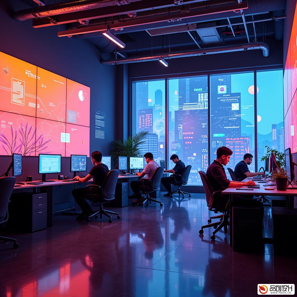 荆州市UI设计中心:创意与技术的完美融合