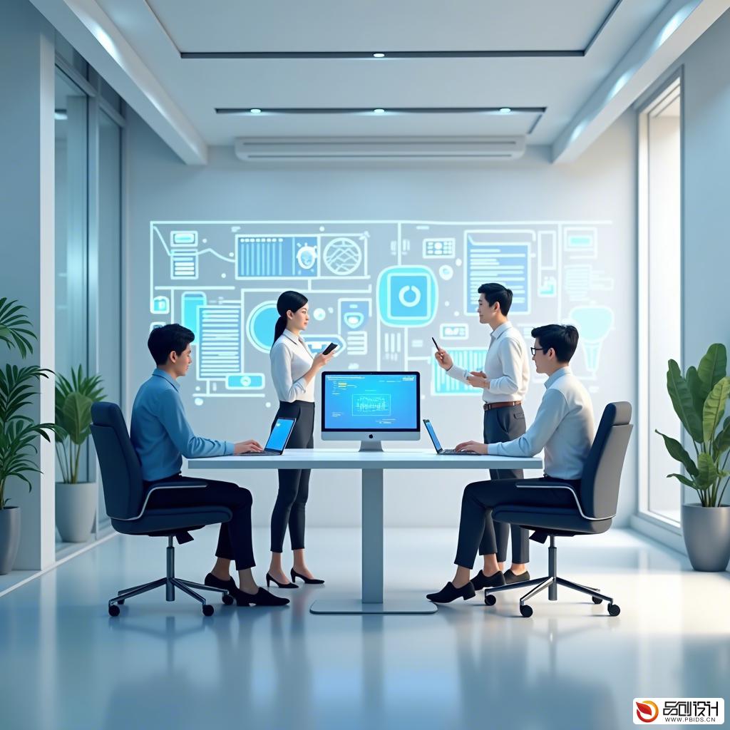 支付清算交互原型设计有限公司：重塑金融交易新体验
