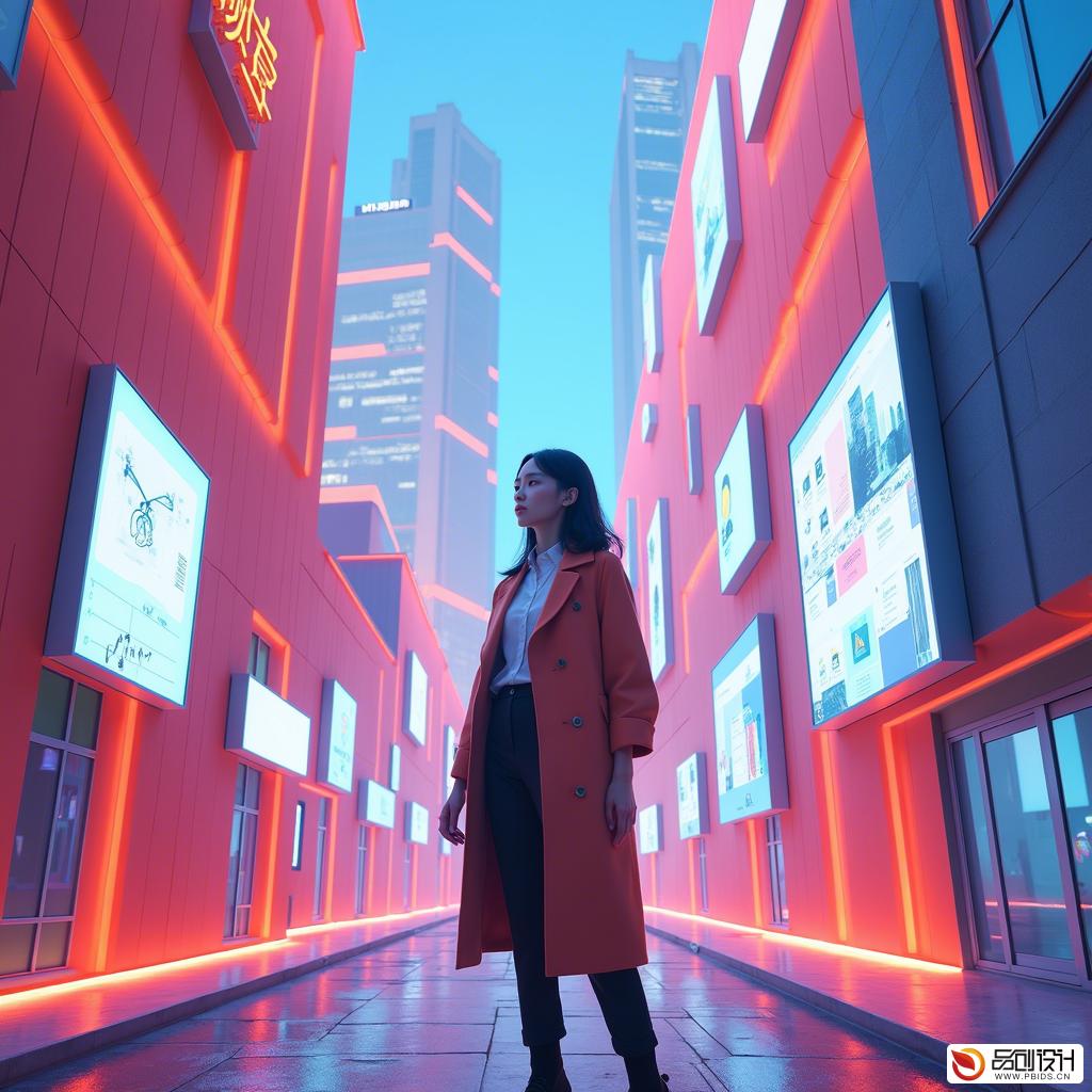 玉林市界面设计企业的崛起与创新之路
