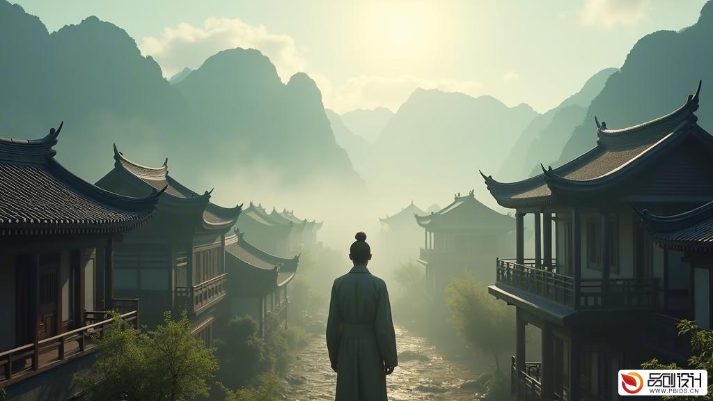 黄山市品牌设计中心：塑造城市形象的创意引擎
