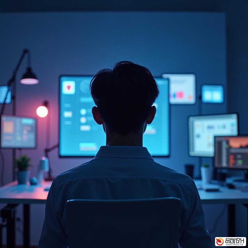 吉安视觉界面开发工作室：打造卓越数字体验的创意先锋
