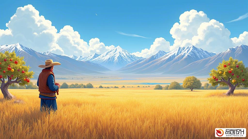 阿克苏地区品牌创新设计新动向：激发区域经济发展新活力
