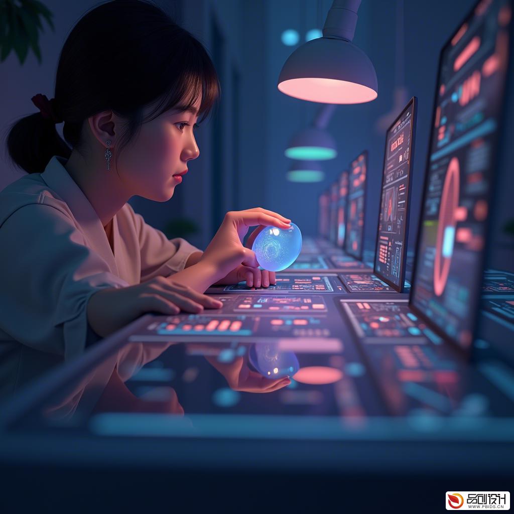 通化界面微交互设计:打造极致用户体验的设计中心