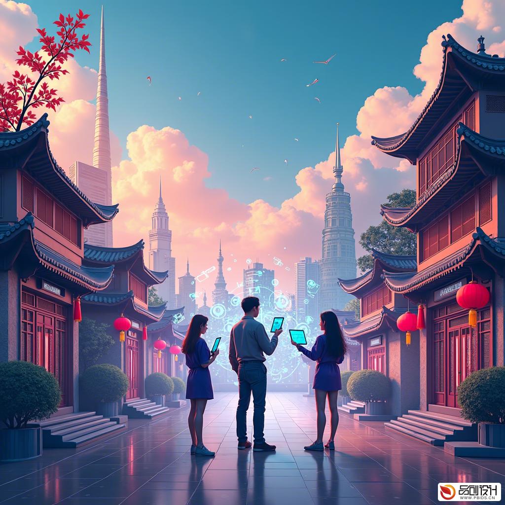 开封市交互动效设计合作伙伴：共创数字视觉新纪元
