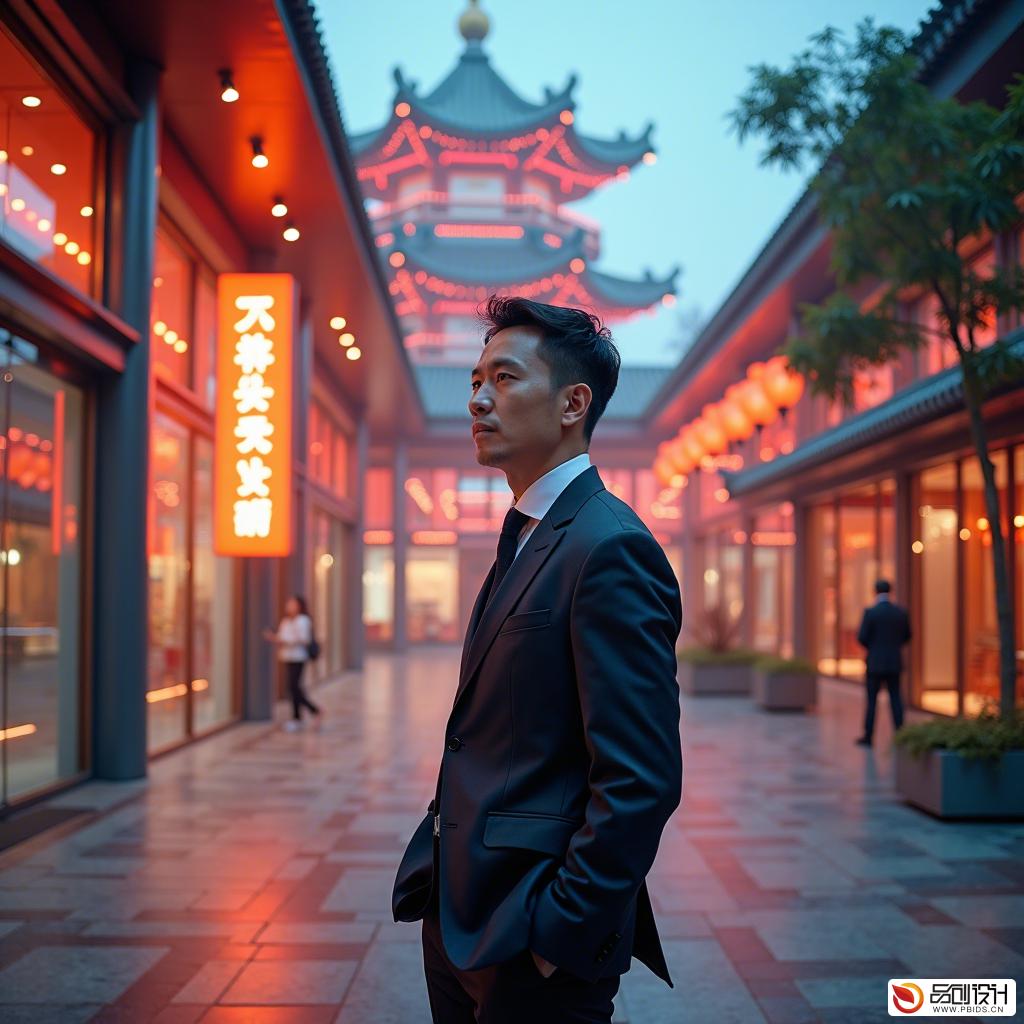 绍兴市品牌设计创新服务中心:引领地方品牌升级的新引擎