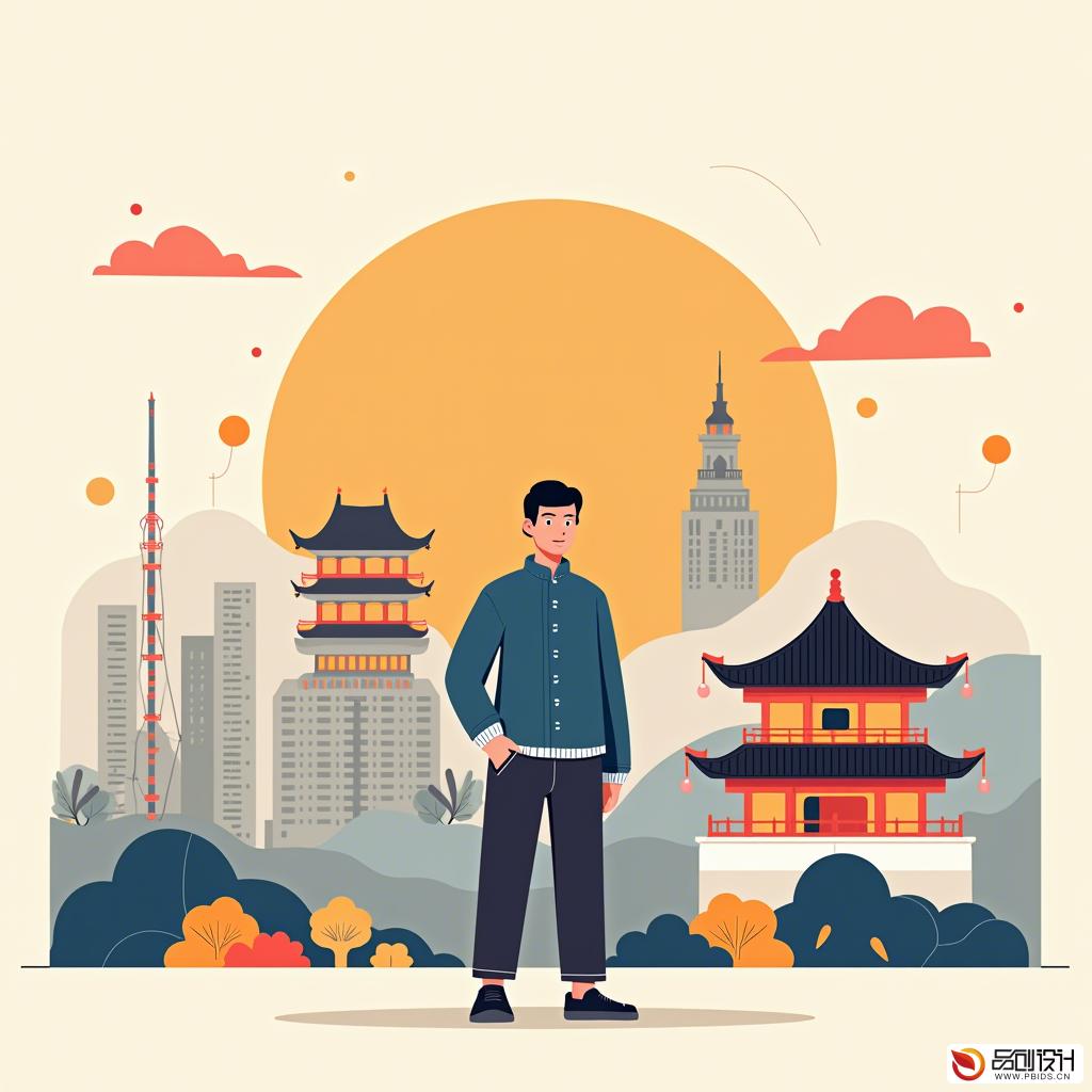 大同市应用设计：创新引领城市美学与功能融合
