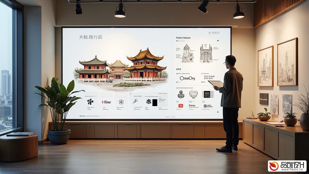 北京市VI系统设计团队的创意力量与行业影响力
