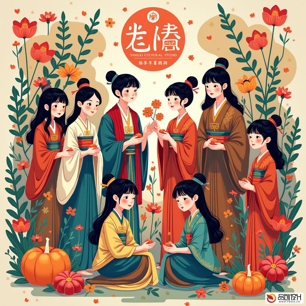 宁夏回族自治区品牌文化可视化工作室:传承与创新的力量