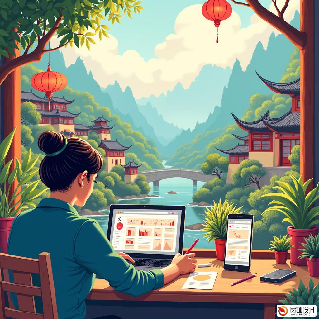 黔西南布依族苗族自治州：多端UI适配工作室的创新与实践

